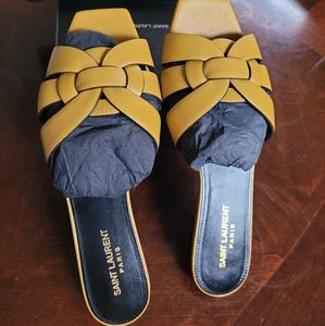 YSL sandals Authentic